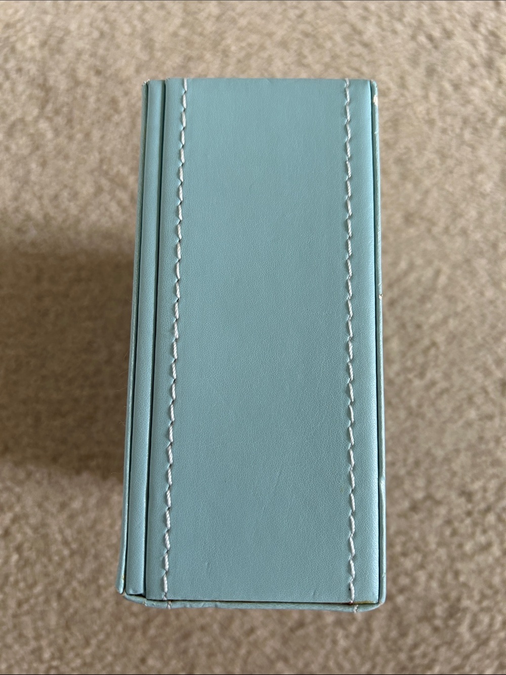 Light Blue Jewelry Box - Picture 6 of 8